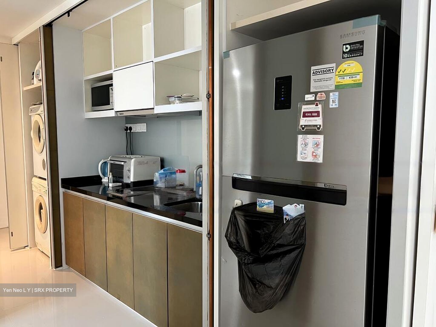 Citylights (D8), Condominium #460495031